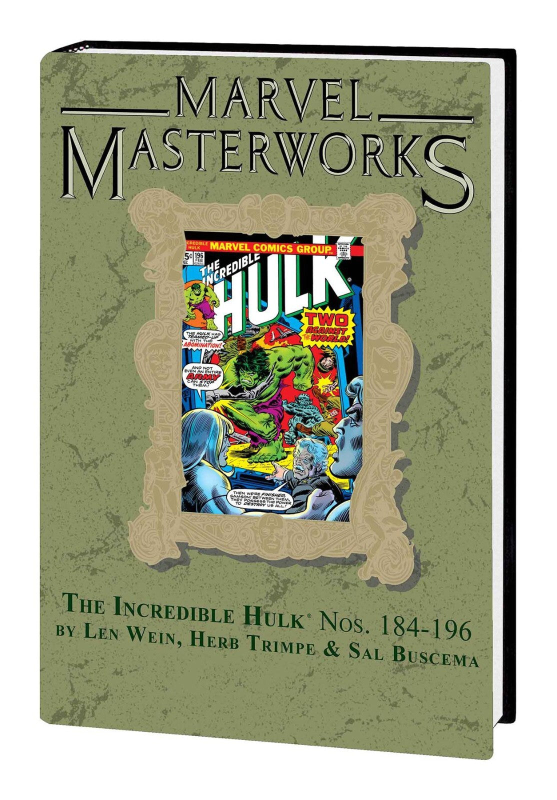 MARVEL MASTERWORKS VARIOUS EDITIONS NEW/SHRINKWRAPPED YOU PICK!