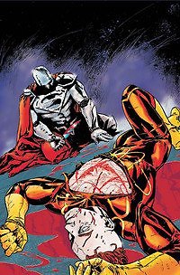 INFINITY INC. #4 PETER MILLIGAN NM 1ST PRINT