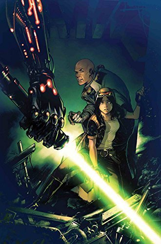STAR WARS DOCTOR APHRA #6 NM 1ST PRINT