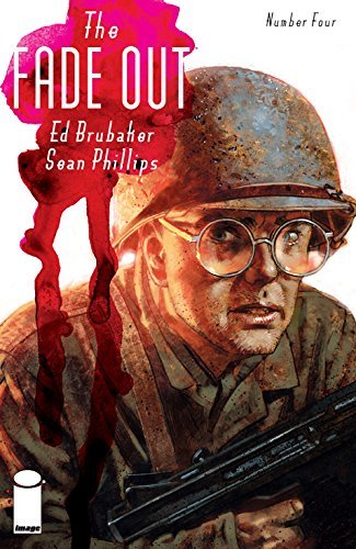 FADE OUT #4 NM 1ST PRINT