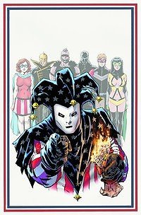 FREEDOM FIGHTERS #8 JIMMY PALMIOTTI JUSTIN GRAY TRAVIS MOORE NM 1ST PRINT