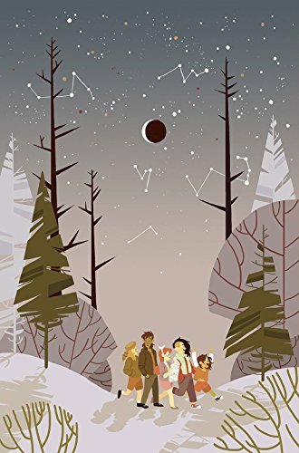 LUMBERJANES #21 NM 1ST PRINT