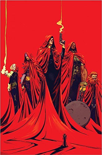 ILLUMINATI #2 SHAWN CRYSTAL JOSHUA WILLIAMSON NM 1ST PRINT