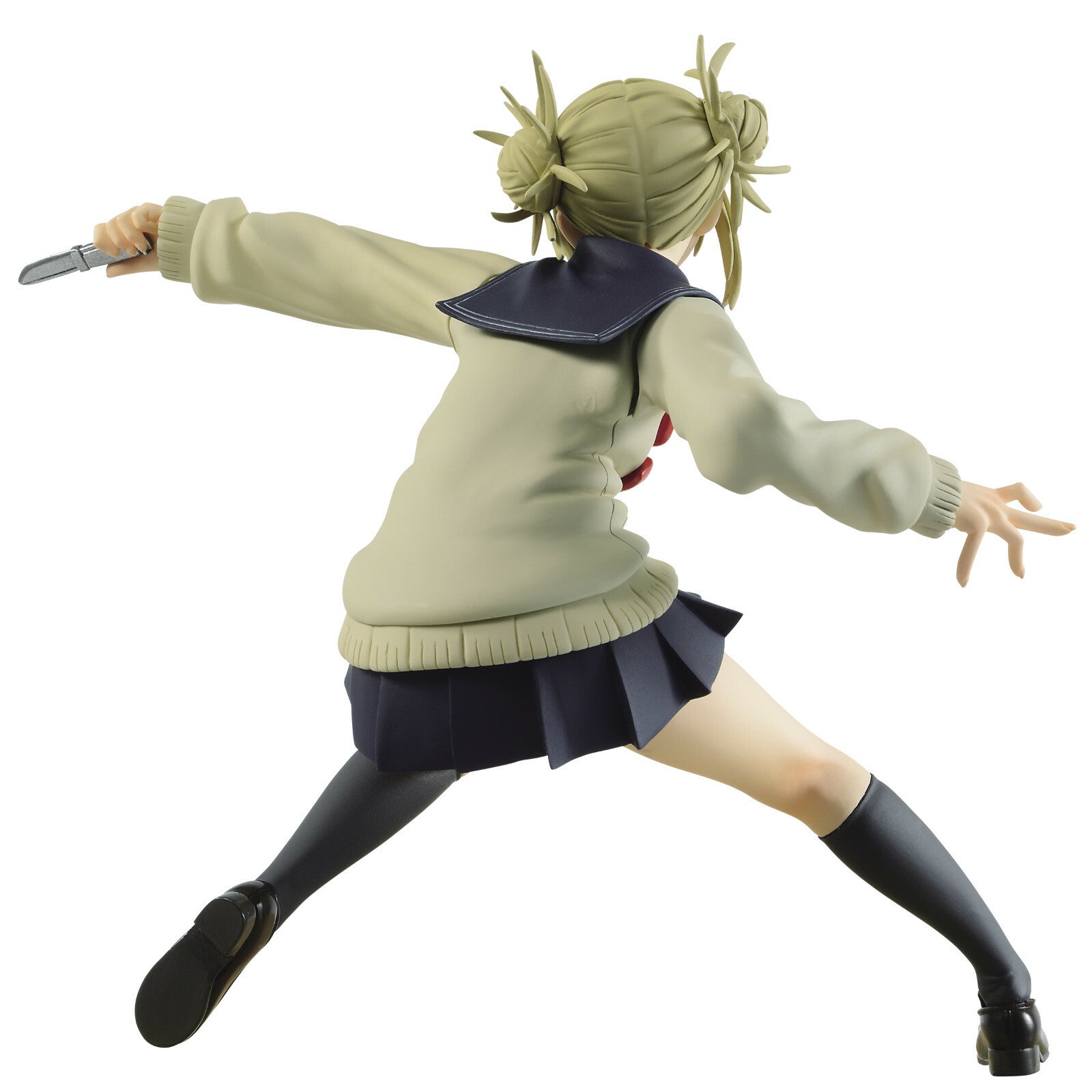 MY HERO ACADEMIA THE EVIL VILLAINS V1 HIMIKO TOGA FIGURE BANPRESTO JAPAN IMPORT