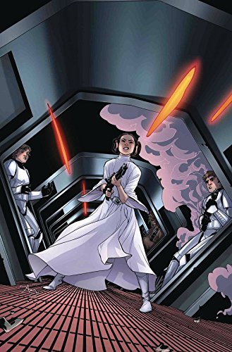 STAR WARS #35  NM 1ST PRINT