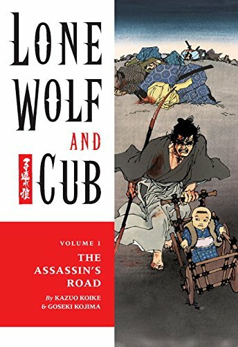LONE WOLF AND CUB DARK HORSE PAPERBACKS YOU PICK!