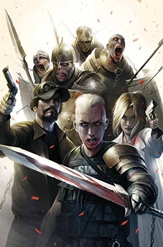 GEORGE ROMEROS EMPIRE OF DEAD ACT THREE #5 NM 1ST PRINT