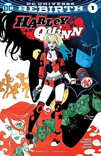 HARLEY QUINN #1 A VOL 3 NM 1ST PRINT