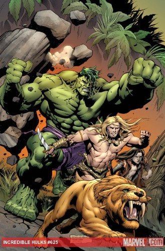 INCREDIBLE HULKS #625 GREG PAK NM 1ST PRINT