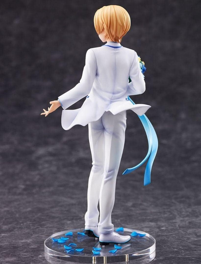 Sword Art Online 1/7 White Eugeo PVC Collection Painted Figure Statue Yujio