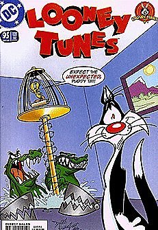LOONEY TUNES (1994 SERIES) #95 DC COMICS NM 1ST PRINT