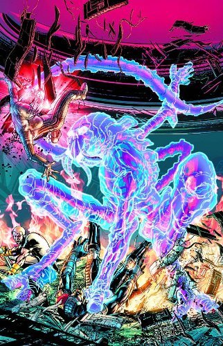 STORMWATCH #6 PAUL CORNELL NM 1ST PRINT