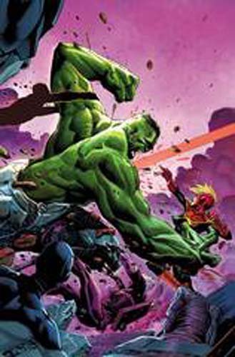 HULK #3 NM 1ST PRINT
