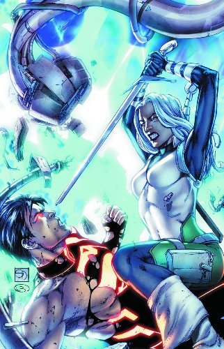 SUPERBOY #7 SCOTT LOBDELL NM 1ST PRINT