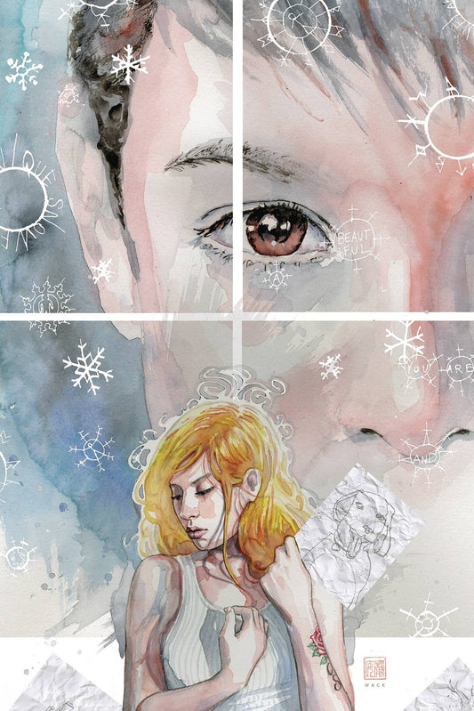 FIGHT CLUB 3 #1 CVR D MACK DARK HORSE NM 1ST PRINT 2019