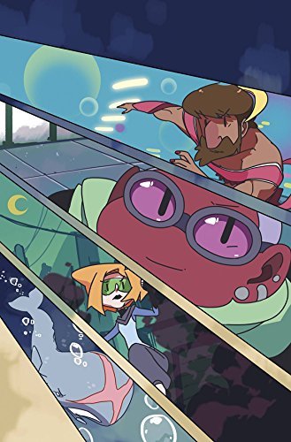 POWER UP #2  NM 1ST PRINT