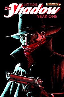 SHADOW YEAR ONE #2 REGULAR COVER CHOSEN RANDOMLY WILFREDO TORRES A NM 1ST PRINT