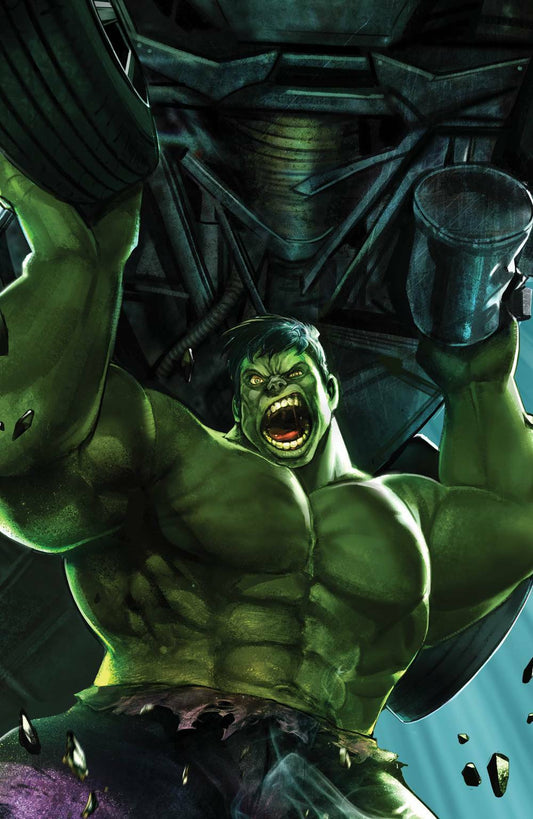 IMMORTAL HULK #17 HEYJIN IM MARVEL BATTLE LINES VARIANT MARVEL NM 1ST PRINT 2019