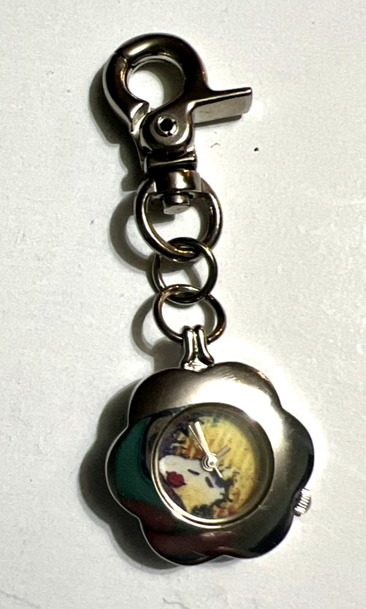 Peanuts Woodstock Watch Snoopy by Tom Everhart Bird Lips in a Pink Polyester Wig