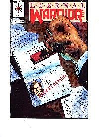 ETERNAL WARRIOR #20 VALIANT NO INFORMATION NM 1ST PRINT