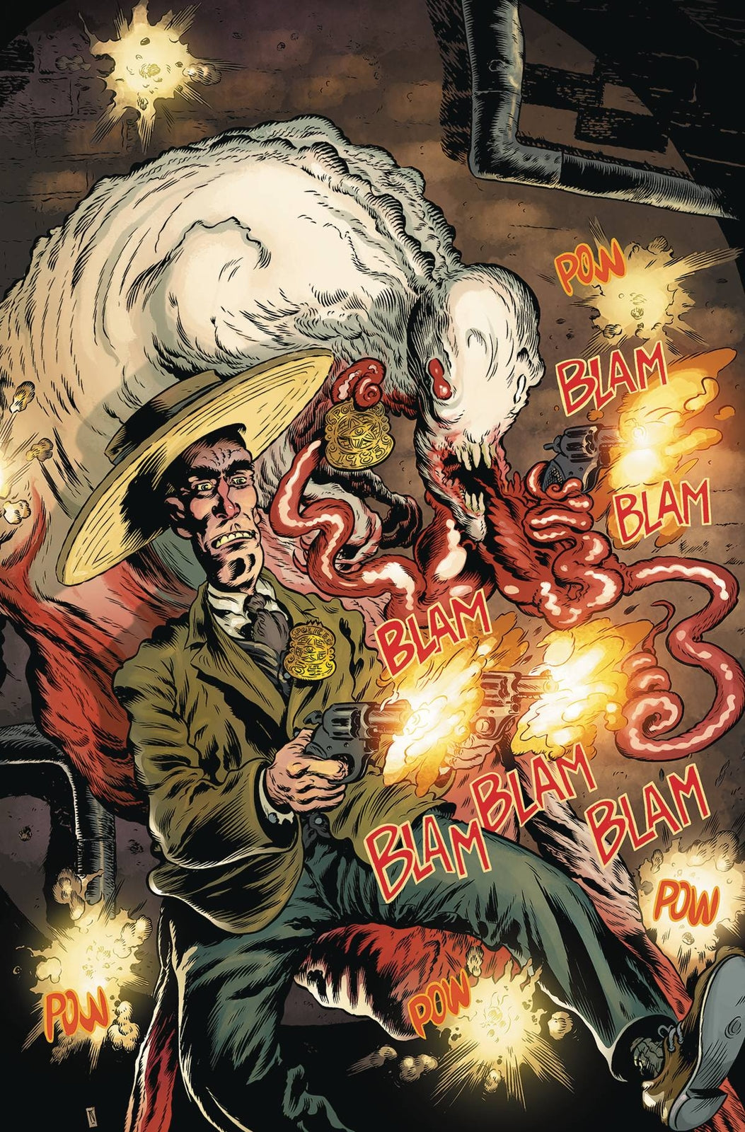 VINEGAR TEETH #2 OF 4 DARK HORSE COMICS NM