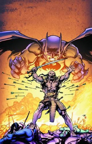 BATMAN CONFIDENTIAL #54 MARC GUGGENHEIM DC NM 1st PRINT