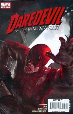DAREDEVIL #101 TURK APPEARANCE BRUBAKER NM 1ST PRINT