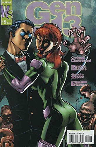 GEN13 #8 NM 1ST PRINT