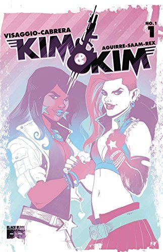 KIM KIM #1 (MR) NM 1ST PRINT