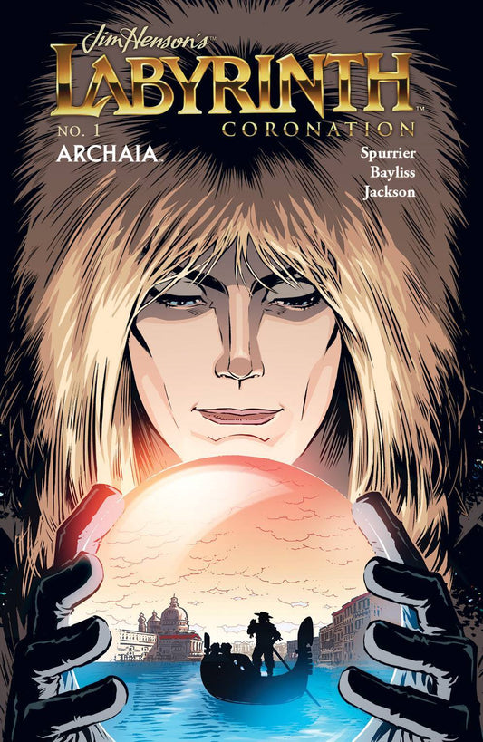 JIM HENSON LABYRINTH #4 OF 12 ARCHAIA