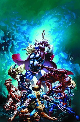 NEW AVENGERS #21 THE NEW AVENGERS BATTLE THE DARK AVENGERS. ONE AV NM 1ST PRINT