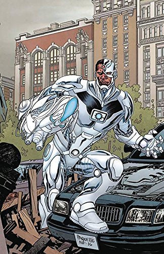 JUSTICE LEAGUE #5 VOL 3 VAR ED BRYAN HITCH NM 1ST PRINT