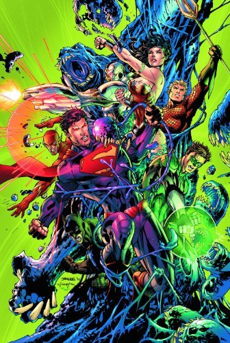 JUSTICE LEAGUE #7 JOHNS NM 1ST PRINT