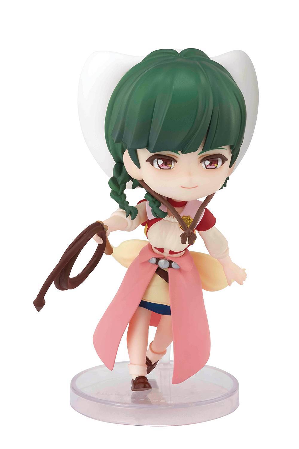 ATLEE ARIEL BACK ARROW FIGUARTS MINI PLASTIC FIGURE BANDAI 039