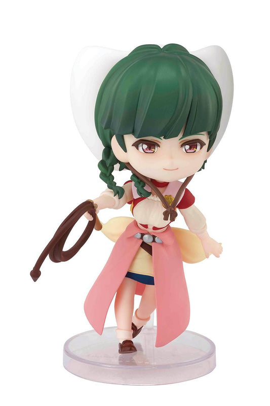 ATLEE ARIEL BACK ARROW FIGUARTS MINI PLASTIC FIGURE BANDAI 039