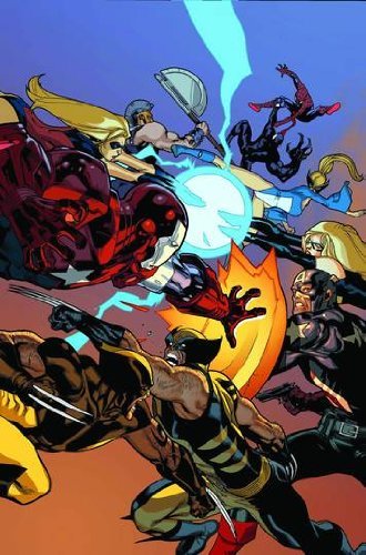 NEW AVENGERS #56 (THE NEW AVENGERS VOLUME ONE) BRIAN MICHAEL BENDI NM 1ST PRINT