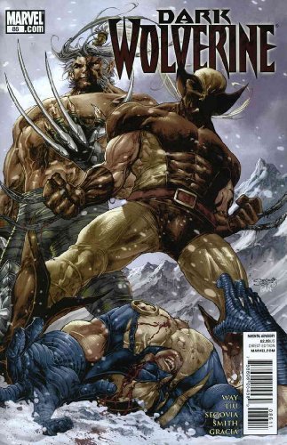 DARK WOLVERINE #86 NM 1ST PRINT
