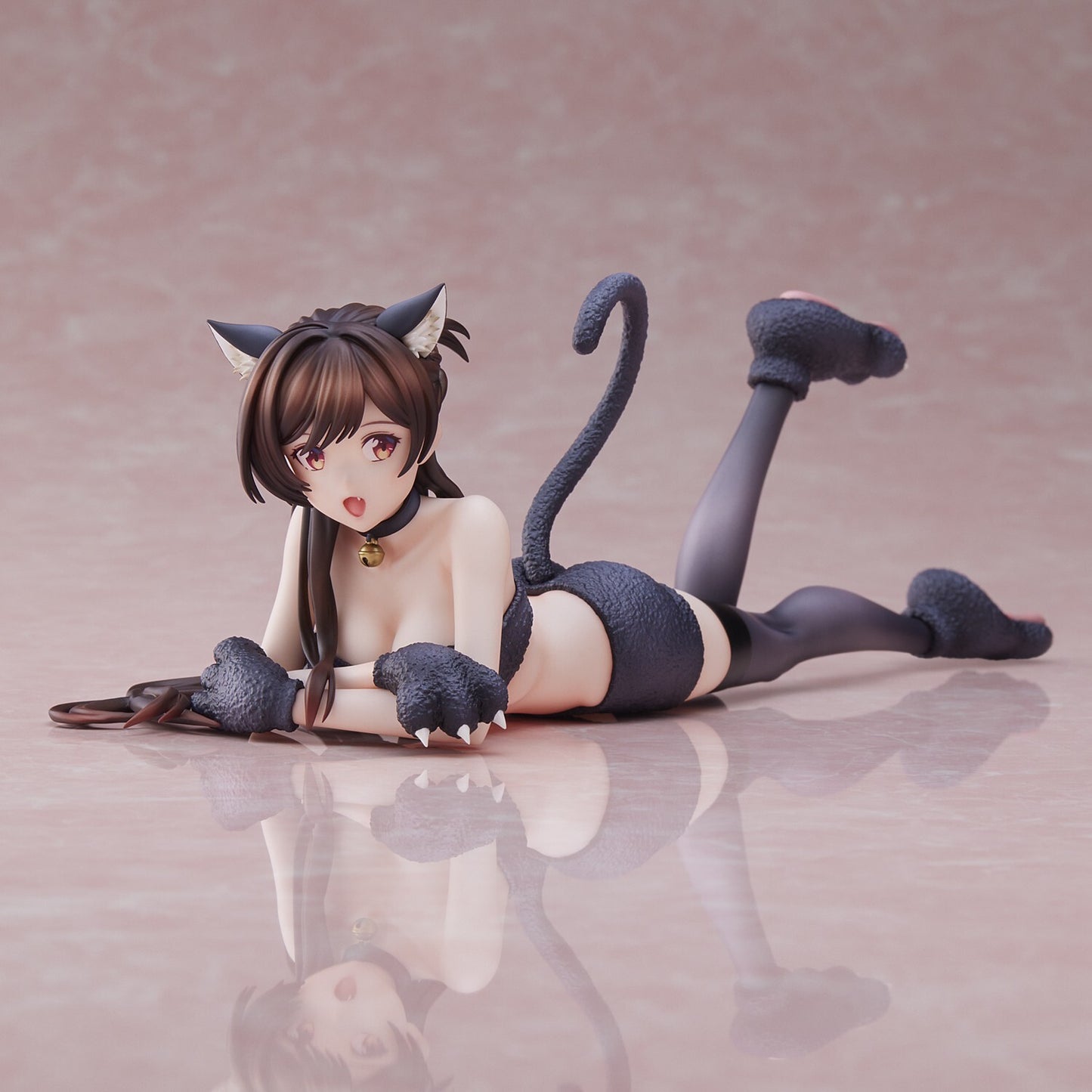 Union Creative Kanokari Rent-A-Girlfriend Chizuru Mizuhara Cat Costume Figure