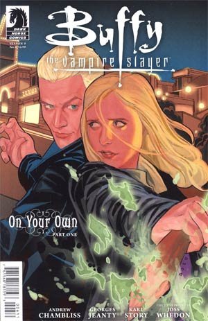 BUFFY VAMPIRE SLAYER SEASON 9 FREEFALL #6 Dark Horse NM 1st PRINT
