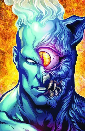 CAPTAIN ATOM #6 J.T. KRUL DC NM 1st PRINT