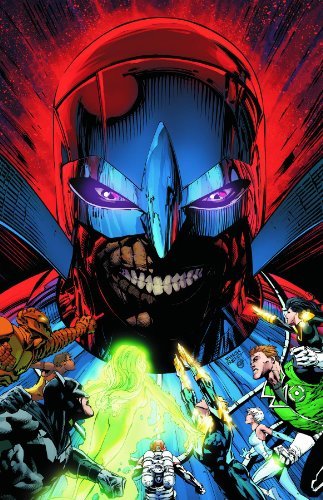 JUSTICE LEAGUE INTERNATIONAL #5 JURGENS NM 1ST PRINT