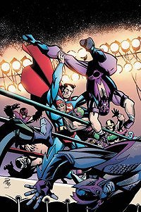 SUPERMAN CONFIDENTIAL #12 PHIL HESTER NM 1ST PRINT