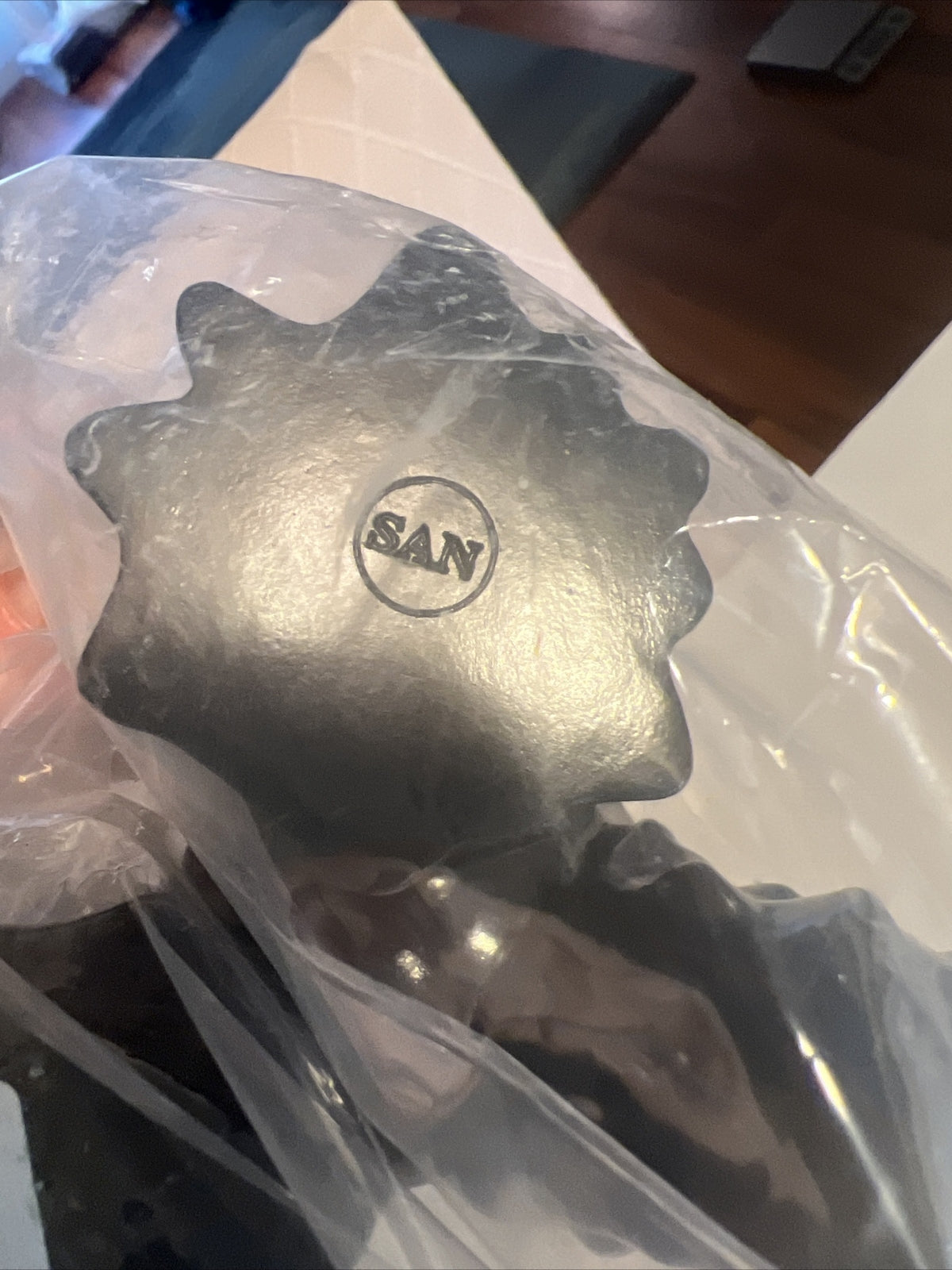 HEDORAH MARUSAN MEDICOM 9.5" KAIJU GODZILLA VINYL WARS 2015 BAGGED + HEADER CARD