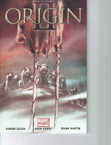 ORIGIN II #1 WOLVERINE NM 1ST PRINT