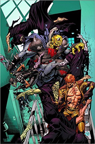 SECRET SIX #8  NM 1ST PRINT