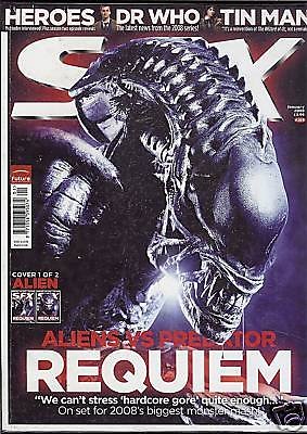 SFX #165 SCI-FI MAGAZINE NM 1ST PRINT