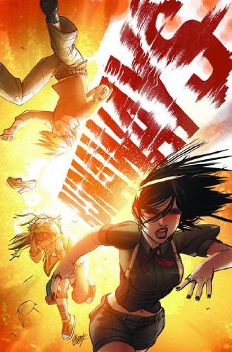 RUNAWAYS 3 #13 KATHRYN IMMONEN NM 1ST PRINT