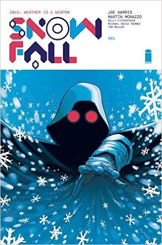SNOWFALL #1 MR   NM 1ST PRINT