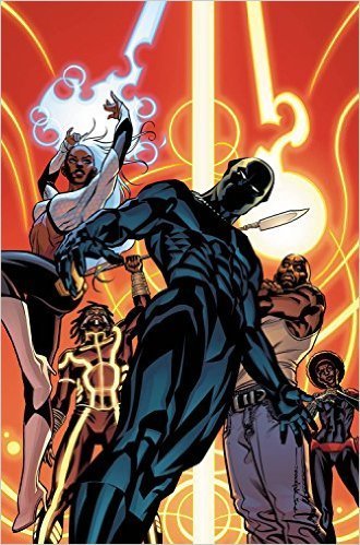 NOW BLACK PANTHER #7 CHRIS SPROUSE TA-NEHISI COATES NM 1ST PRINT