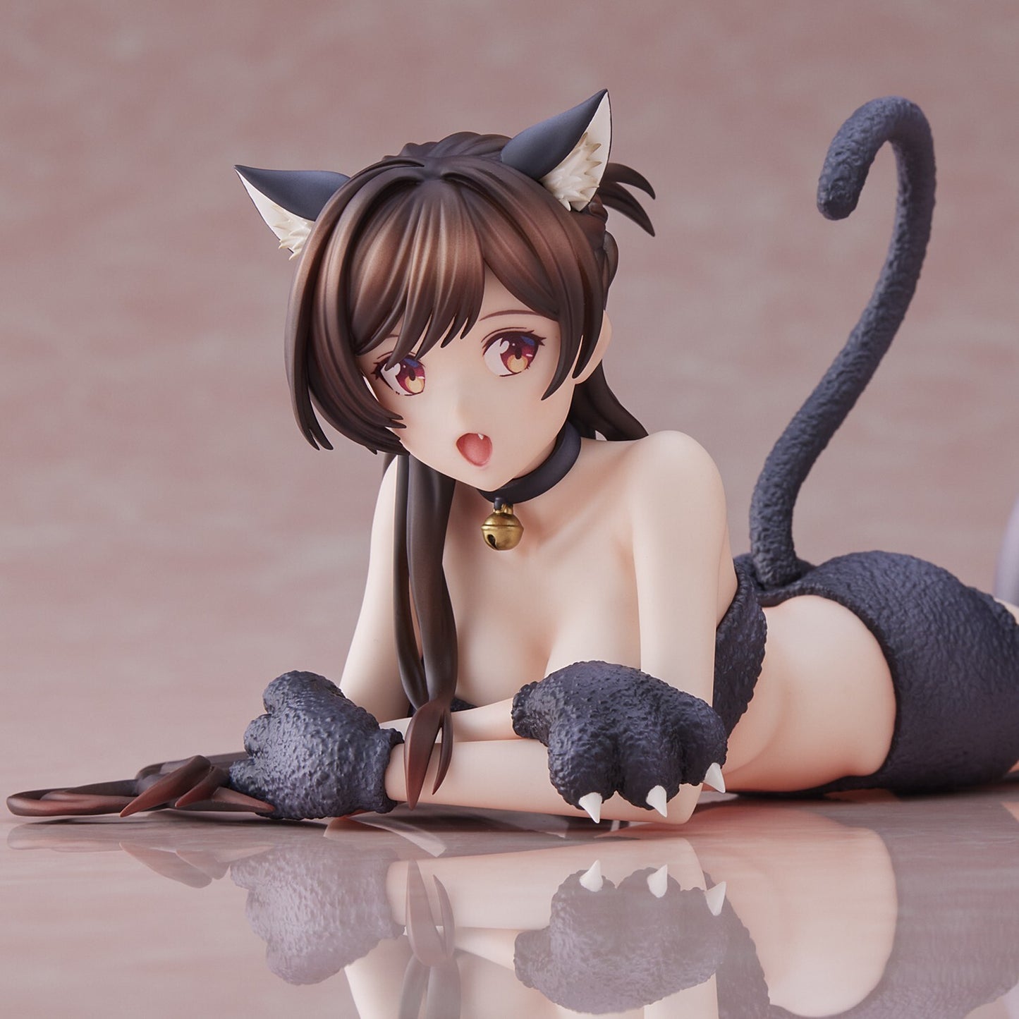 Union Creative Kanokari Rent-A-Girlfriend Chizuru Mizuhara Cat Costume Figure